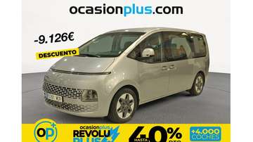 2.2CRDi 9S Maxx 177 Aut.