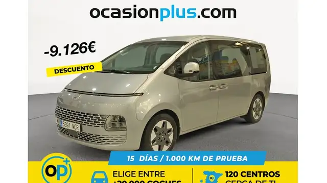 Hyundai STARIA 2.2CRDi 9S Maxx 177 Aut.