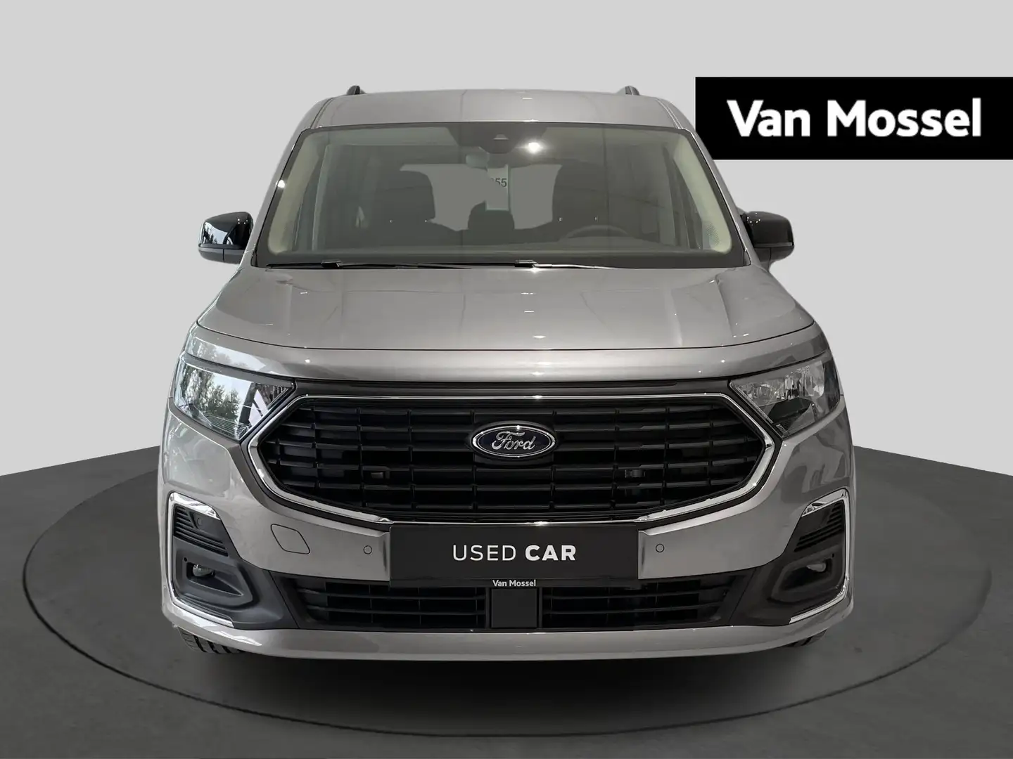 Ford Tourneo Connect Titanium Automaat|Trekhaak|Camera|5j Garantie Gara Argent - 2
