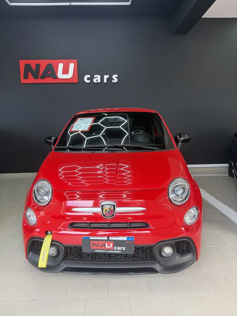 Abarth 595 Pista - 2