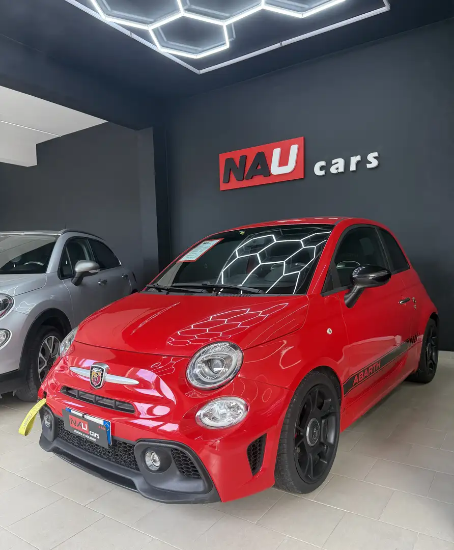 Abarth 595 Pista - 1