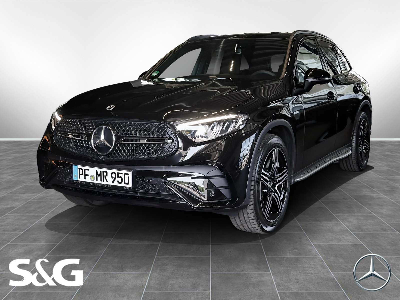 2026 Mercedes Benz GLC 200