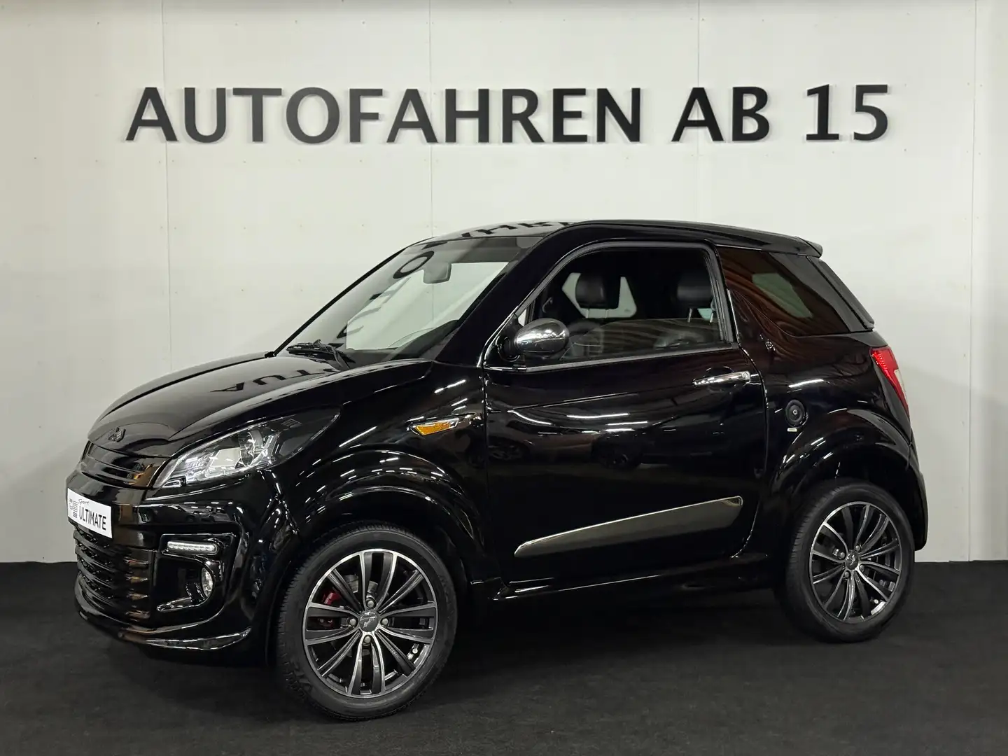 Ligier JS 50 Sport, DCI, Multimedia, RFK, Inkl Lieferung Noir - 1