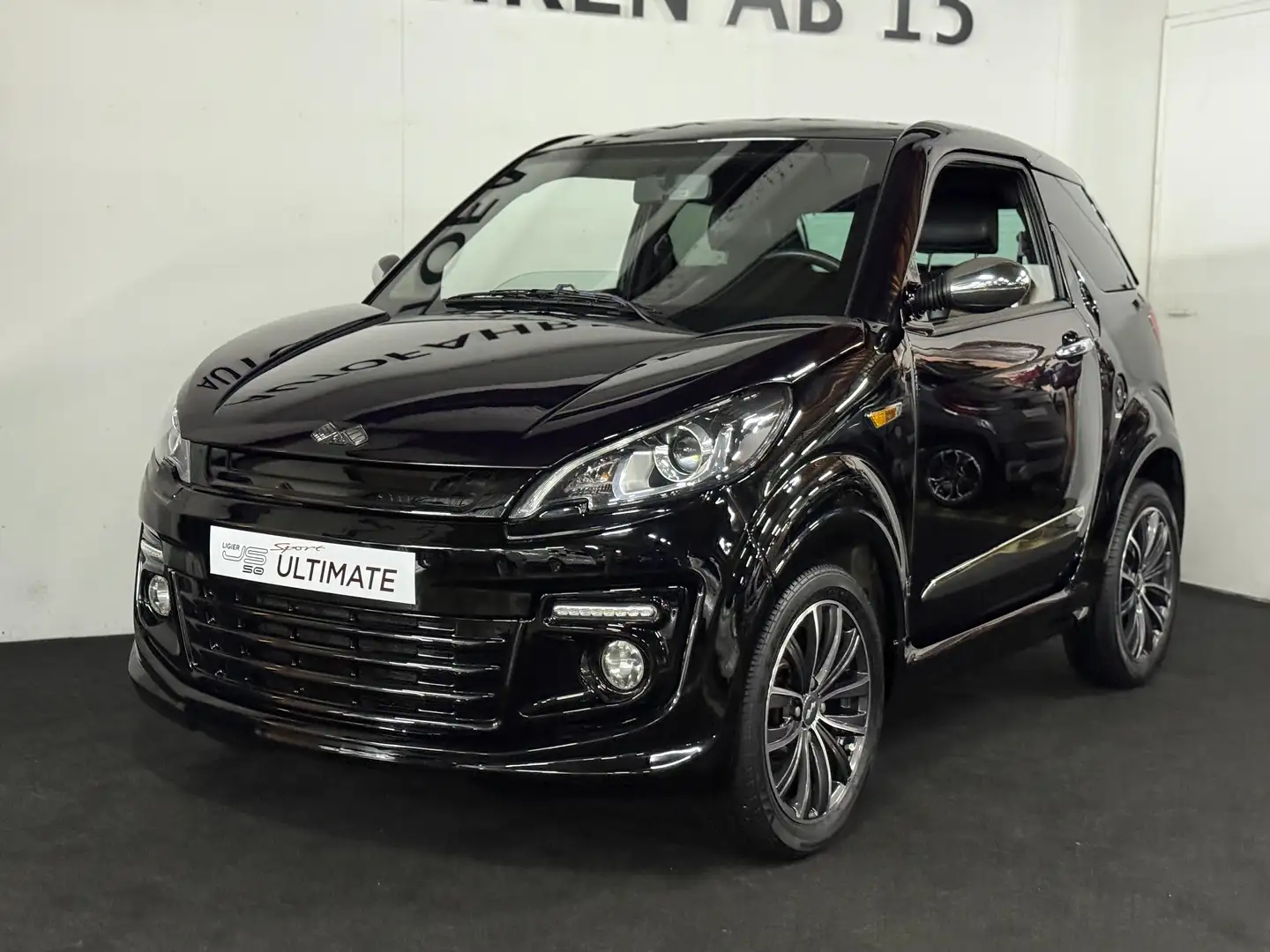 Ligier JS 50 Sport, DCI, Multimedia, RFK, Inkl Lieferung Noir - 2