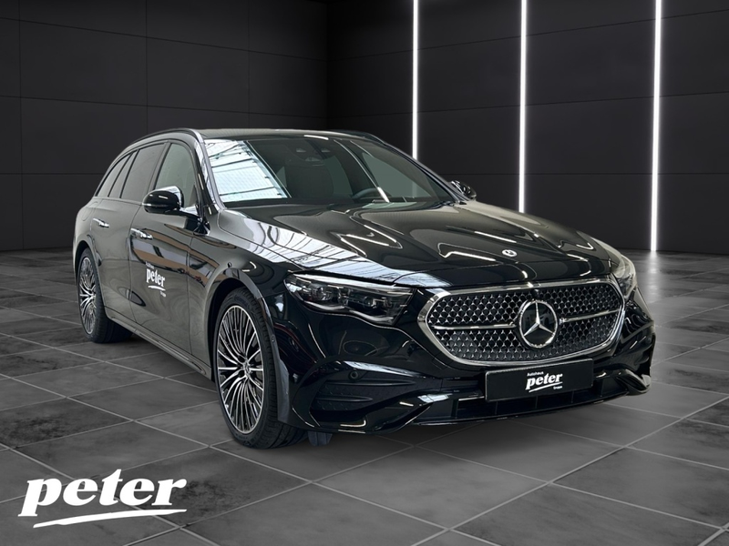 Mercedes-Benz E 450 d 4MATIC T-Modell AMG Premium*Airmatic — photo 3