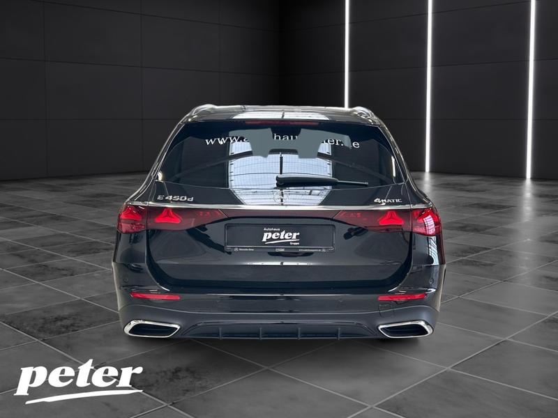 Mercedes-Benz E 450 d 4MATIC T-Modell AMG Premium*Airmatic — photo 4