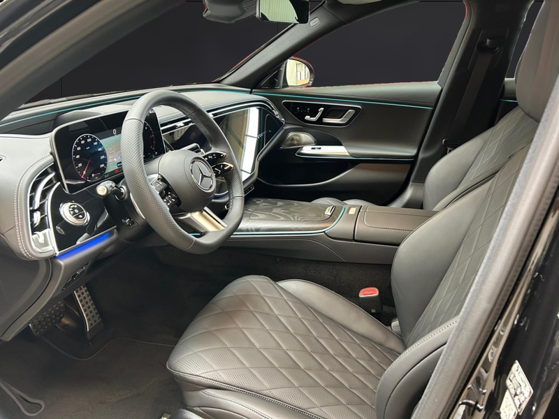 Mercedes-Benz E 450 d 4MATIC T-Modell AMG Premium*Airmatic — photo 8