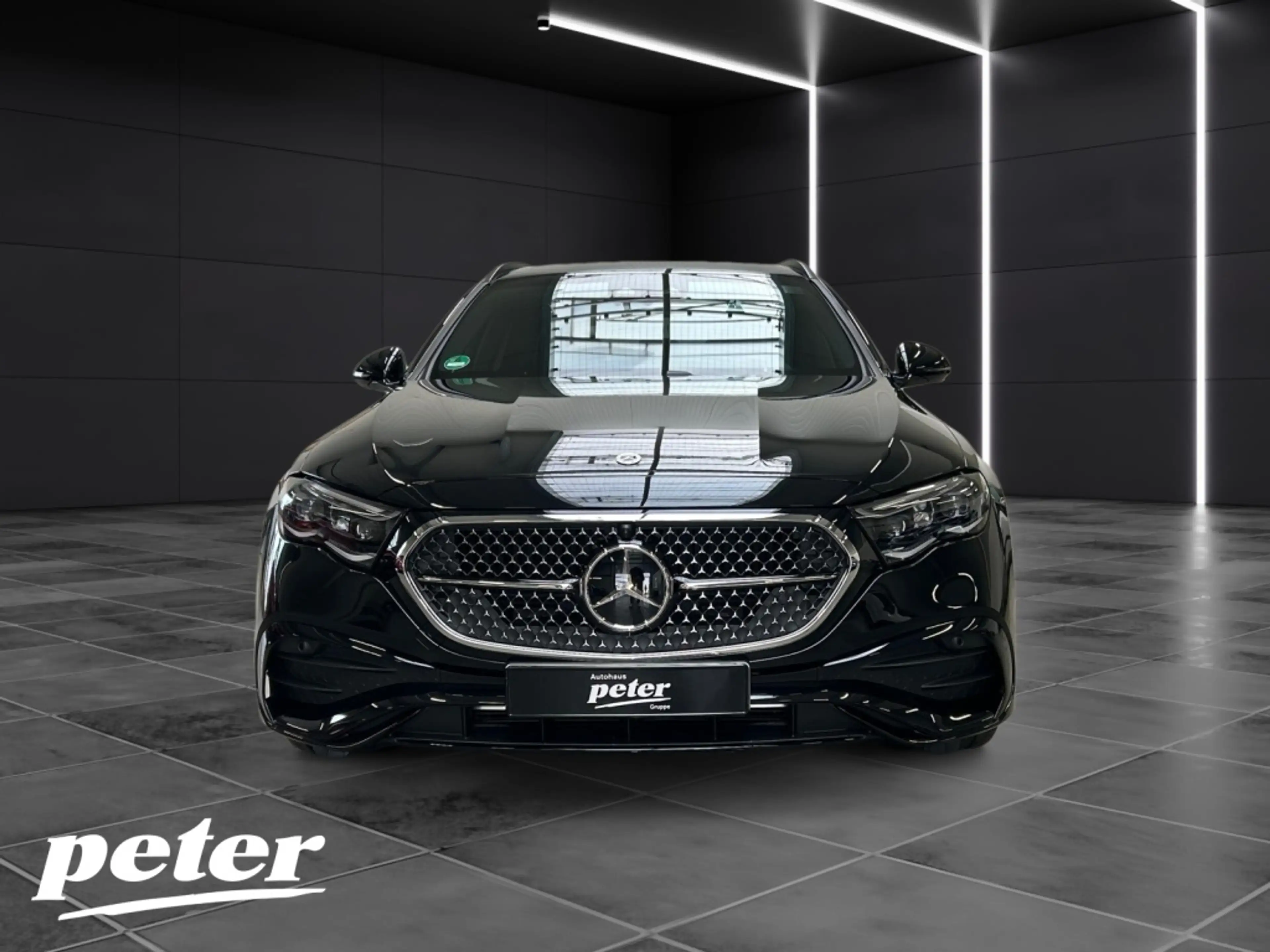 Mercedes-Benz E 450 d 4MATIC T-Modell AMG Premium*Airmatic — photo 2