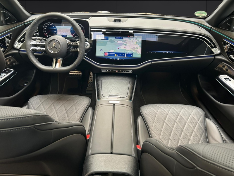 Mercedes-Benz E 450 d 4MATIC T-Modell AMG Premium*Airmatic — photo 11