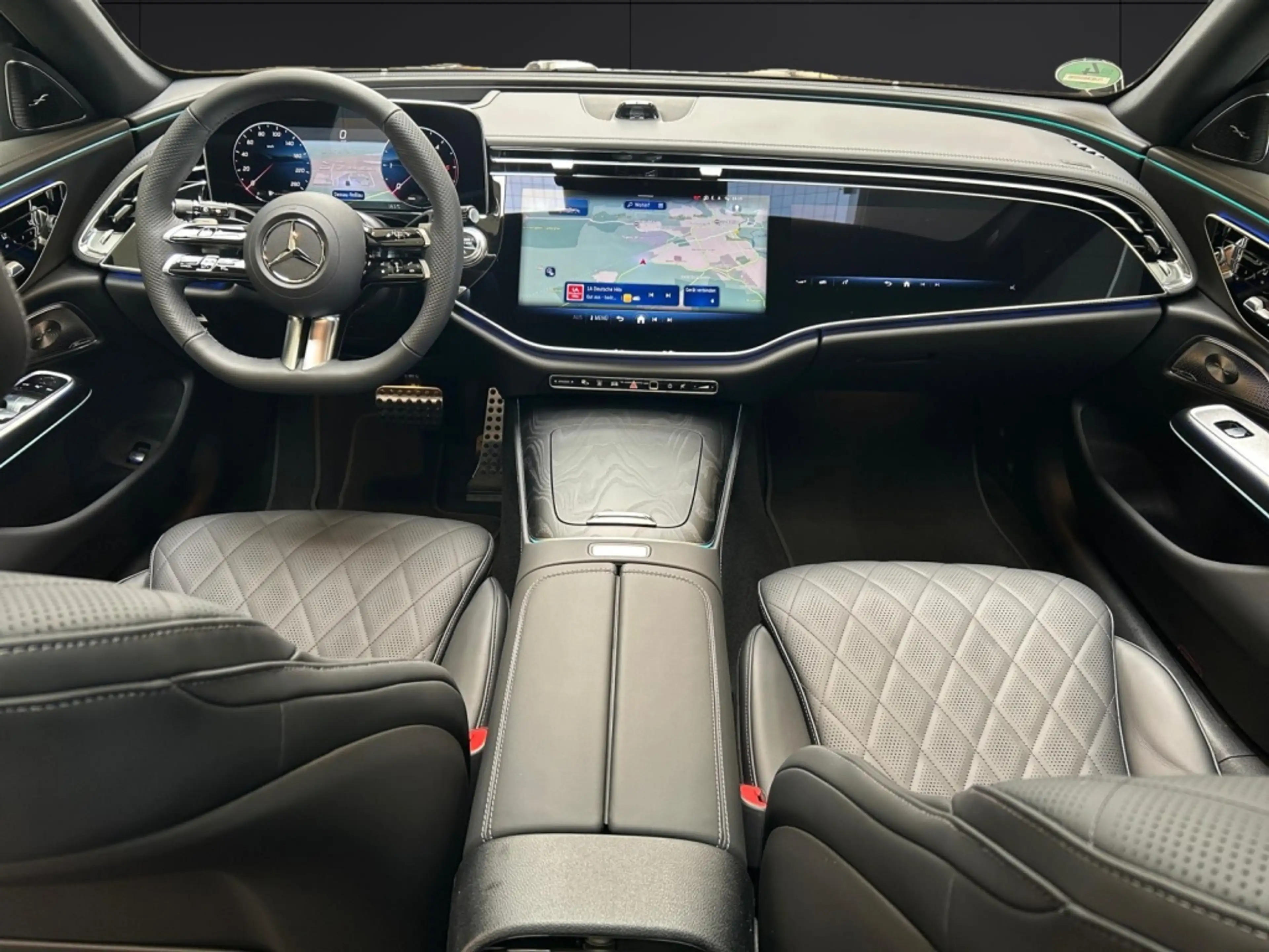 Mercedes-Benz E 450 d 4MATIC T-Modell AMG Premium*Airmatic — photo 11