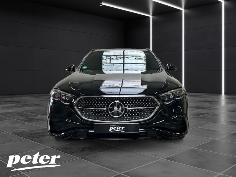 Mercedes-Benz E 450 d 4MATIC T-Modell AMG Premium*Airmatic — photo 2