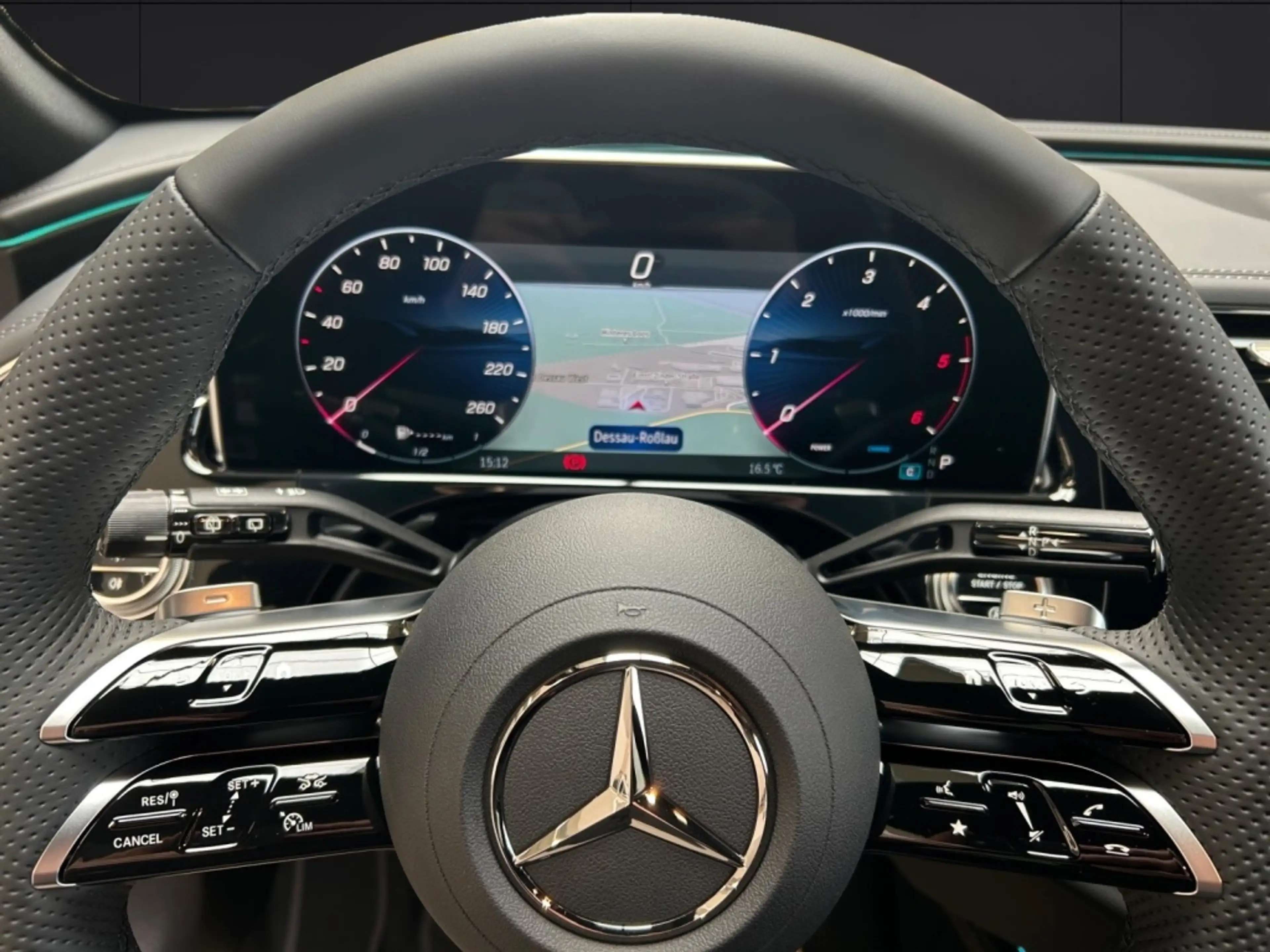 Mercedes-Benz E 450 d 4MATIC T-Modell AMG Premium*Airmatic — photo 7