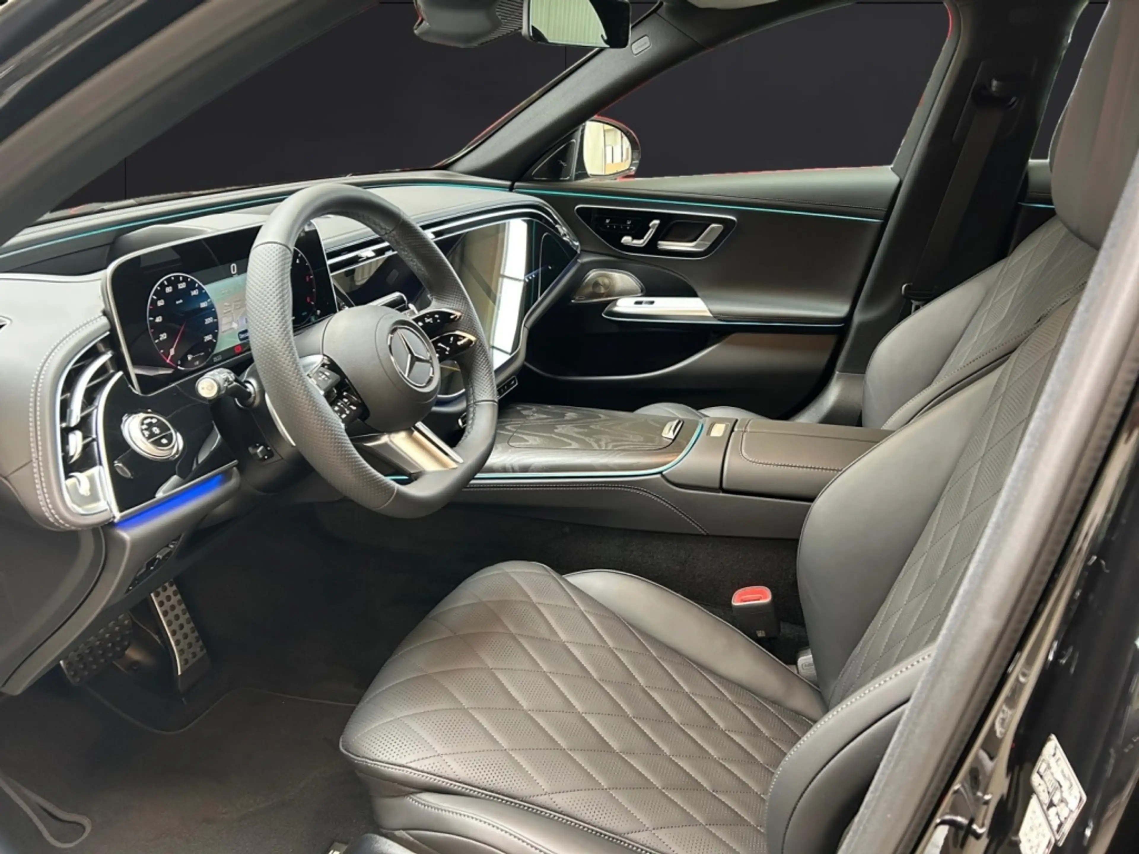 Mercedes-Benz E 450 d 4MATIC T-Modell AMG Premium*Airmatic — photo 8