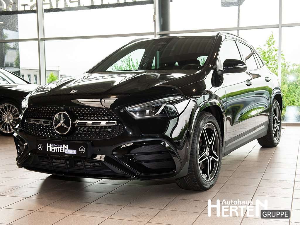 Second hand Mercedes Benz Gla-Class 180