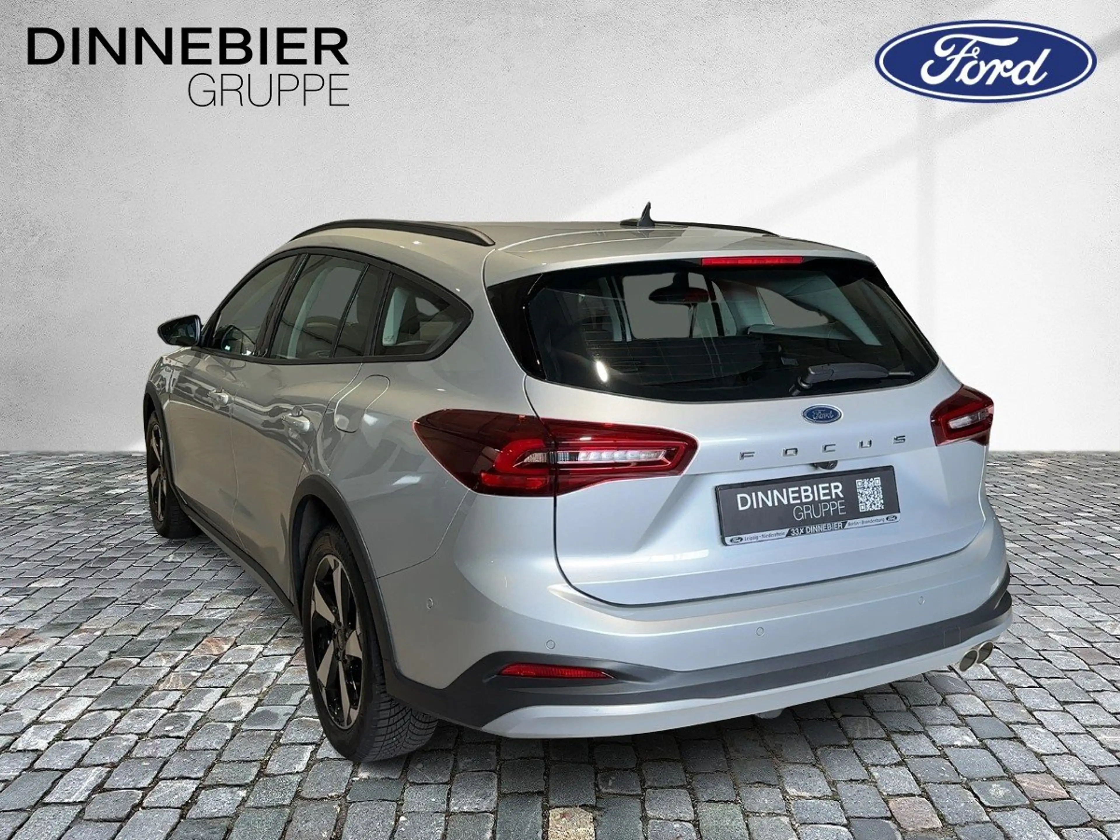 Ford Focus Active LED+AHK+Kamera+Winterpaket — photo 4
