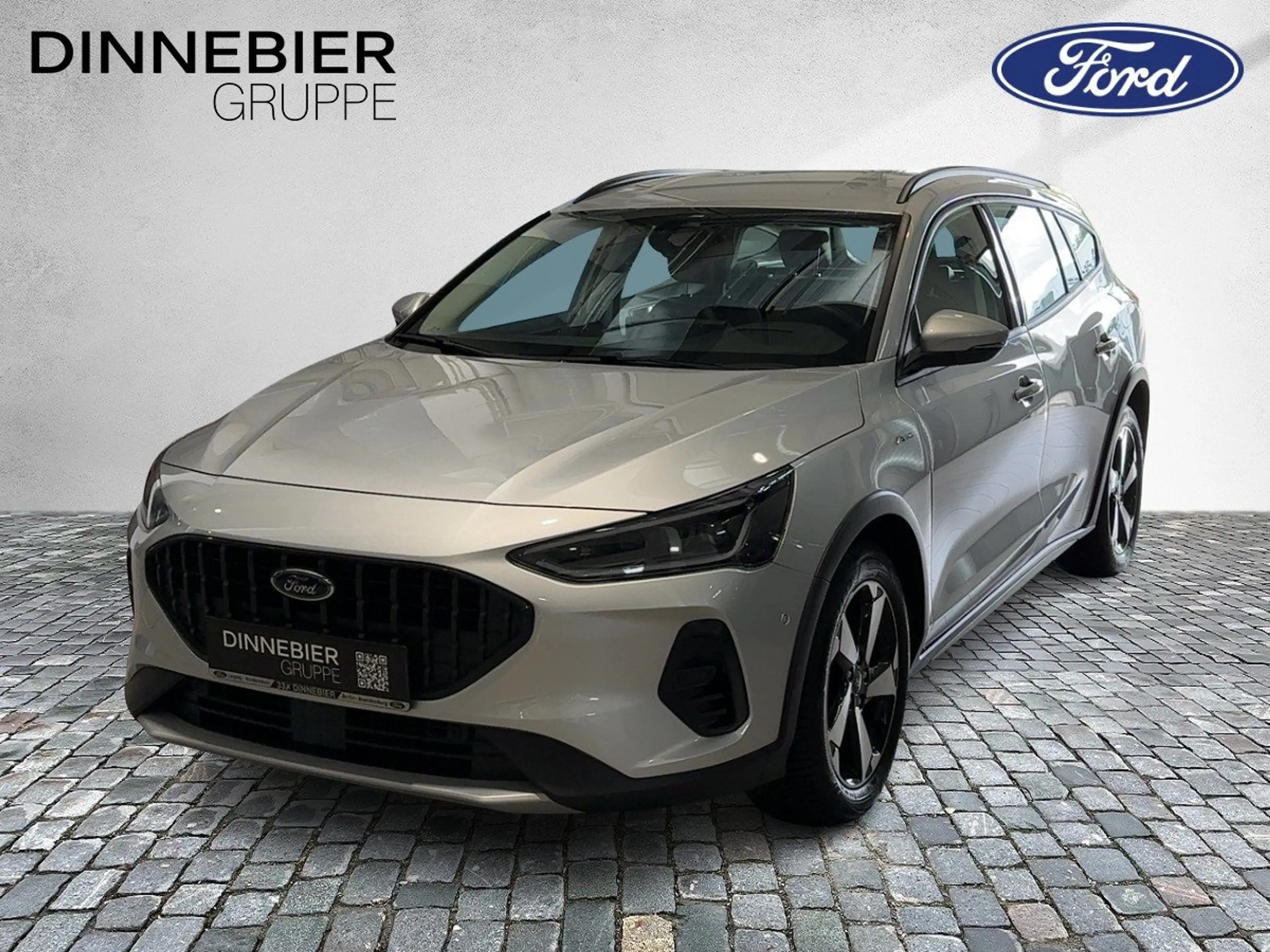 Ford Focus Active LED+AHK+Kamera+Winterpaket — photo 2