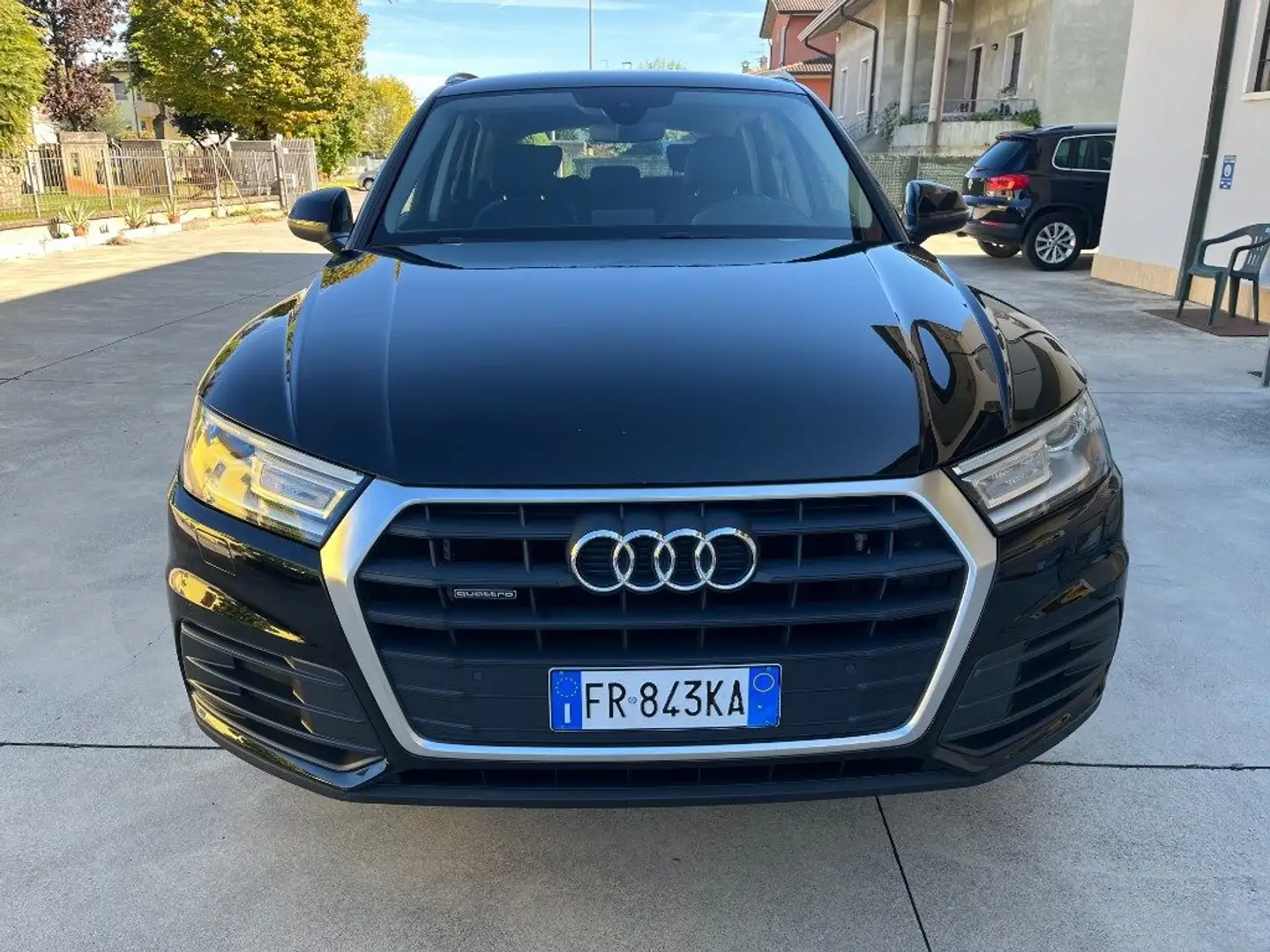 Audi Q5 2.0 TDI 190 CV quattro S tronic Business Sport Nero - 2
