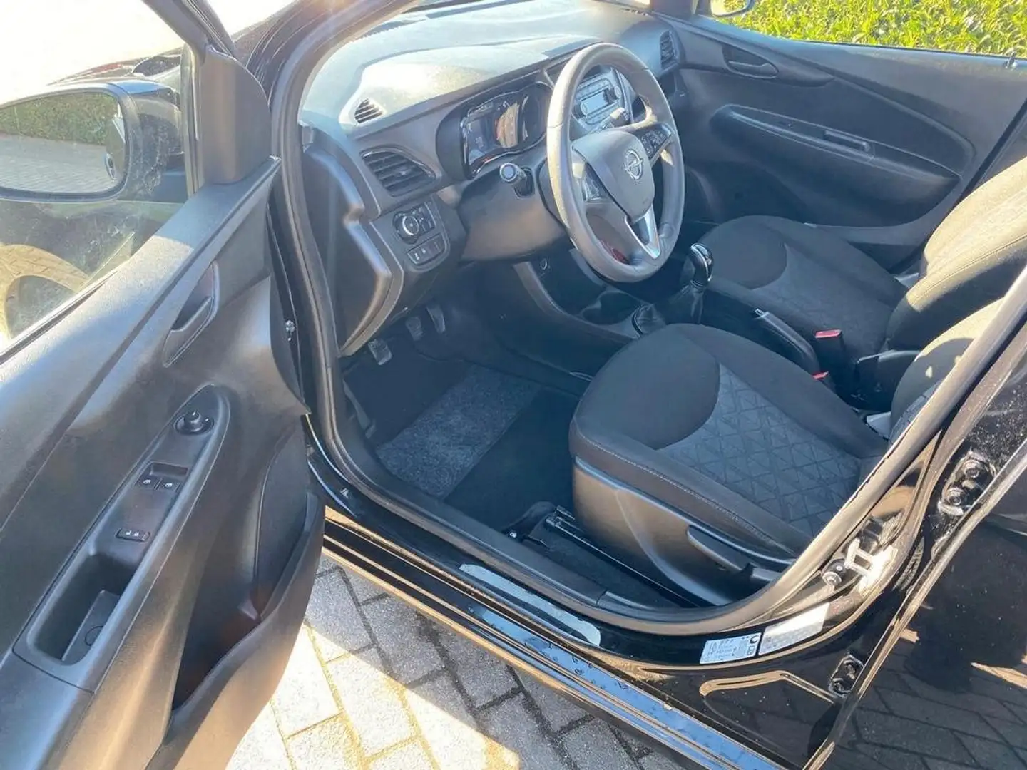 Opel Karl Karl 1.0i 120 Years (EU6.2) Zwart - 2