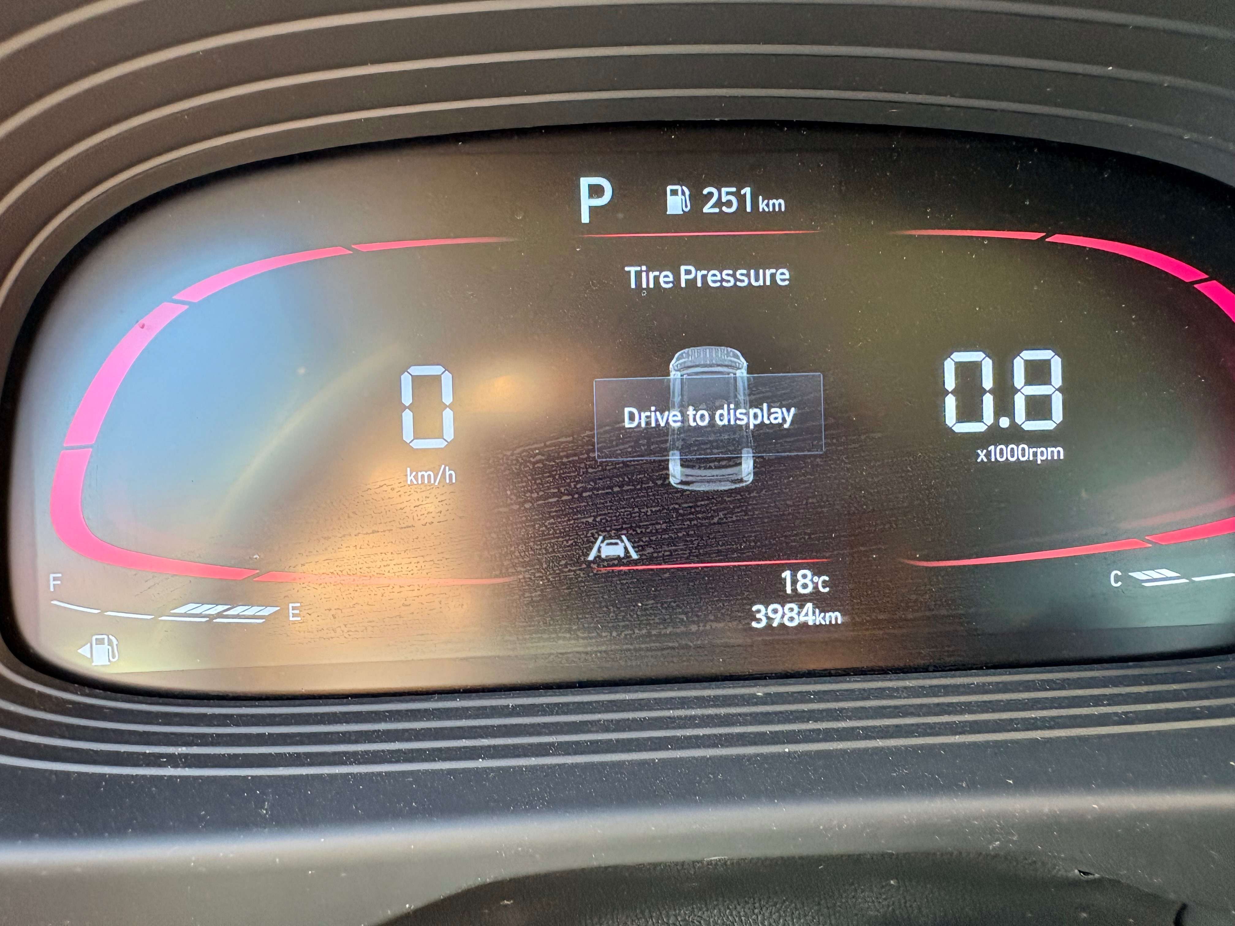 2026 Hyundai Venue Essential Back Up Camera — photo 4