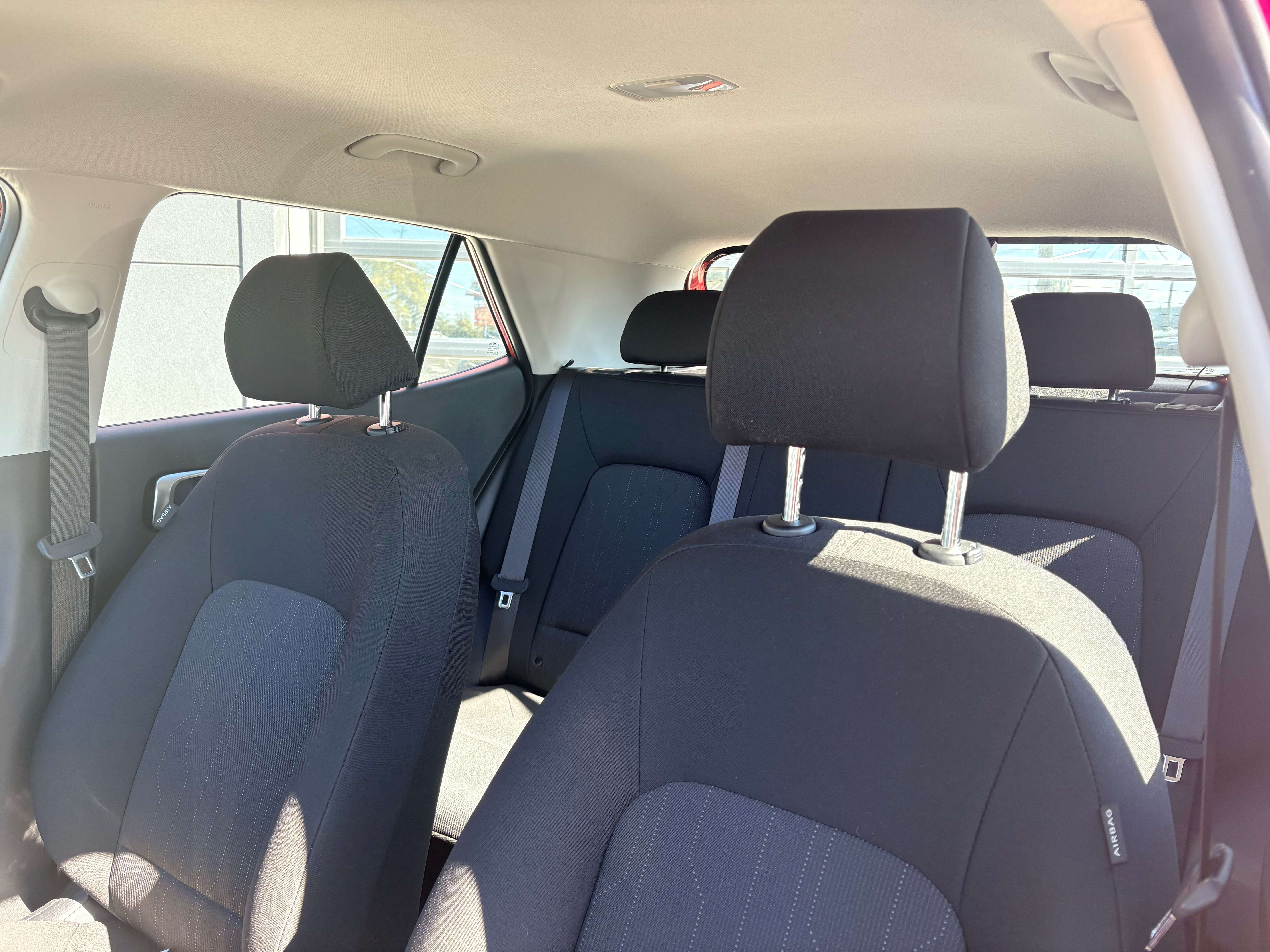 2026 Hyundai Venue Essential Back Up Camera — photo 3