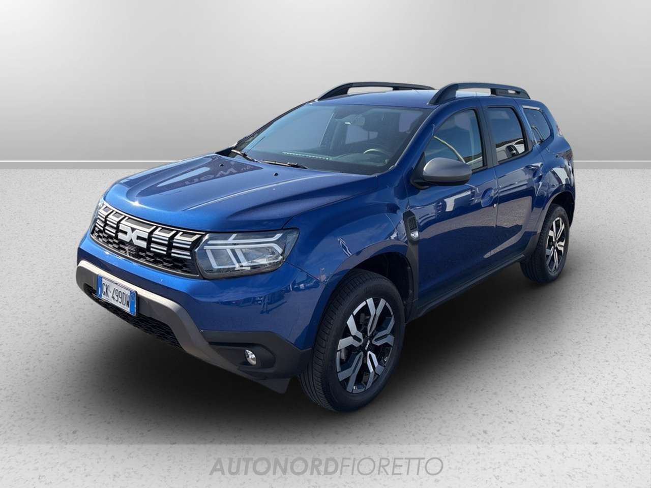 Dacia Duster 1.0 tce journey gpl 4x2 100cv