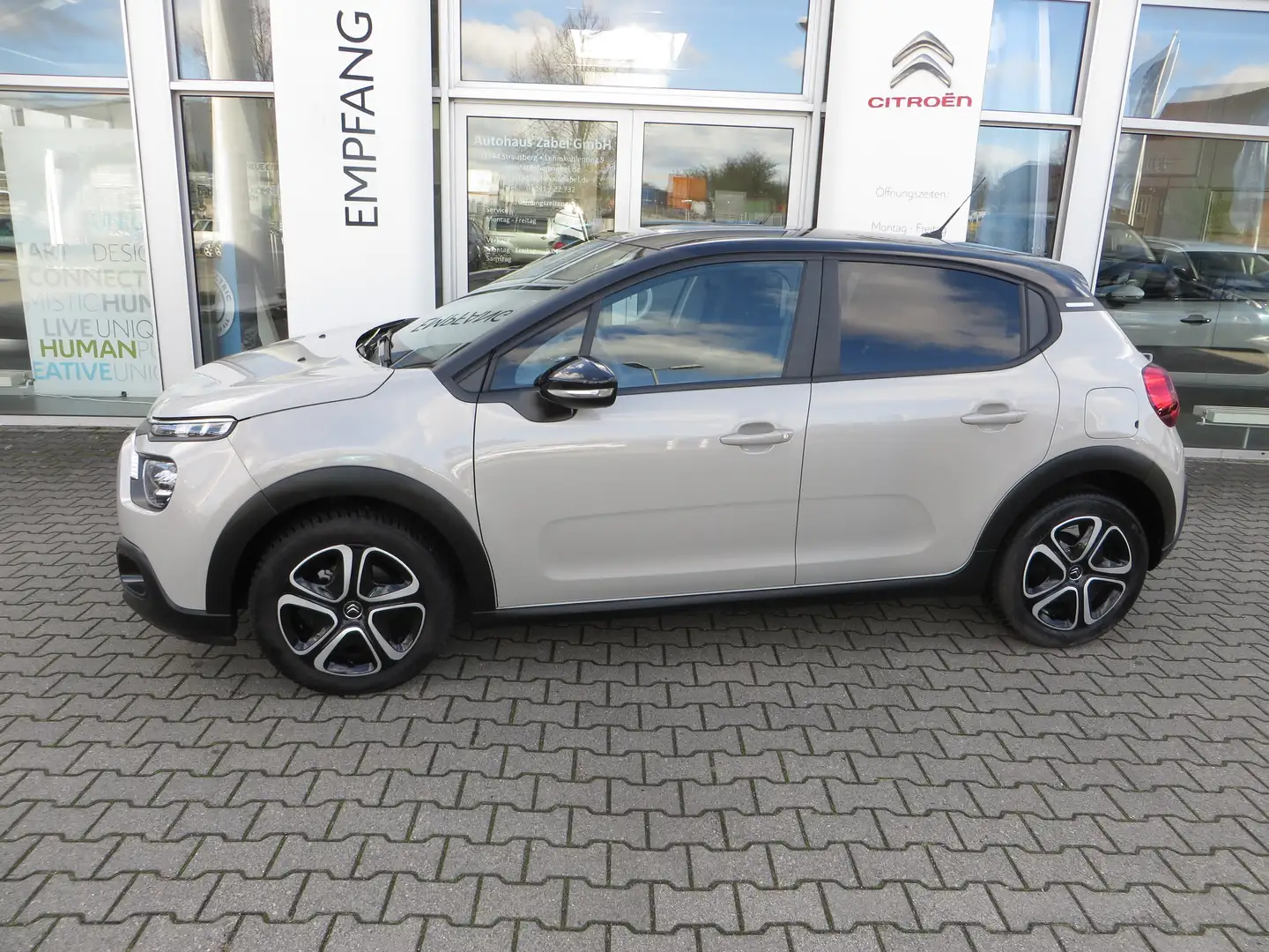 Citroen C3 Feel Pack Beige - 2