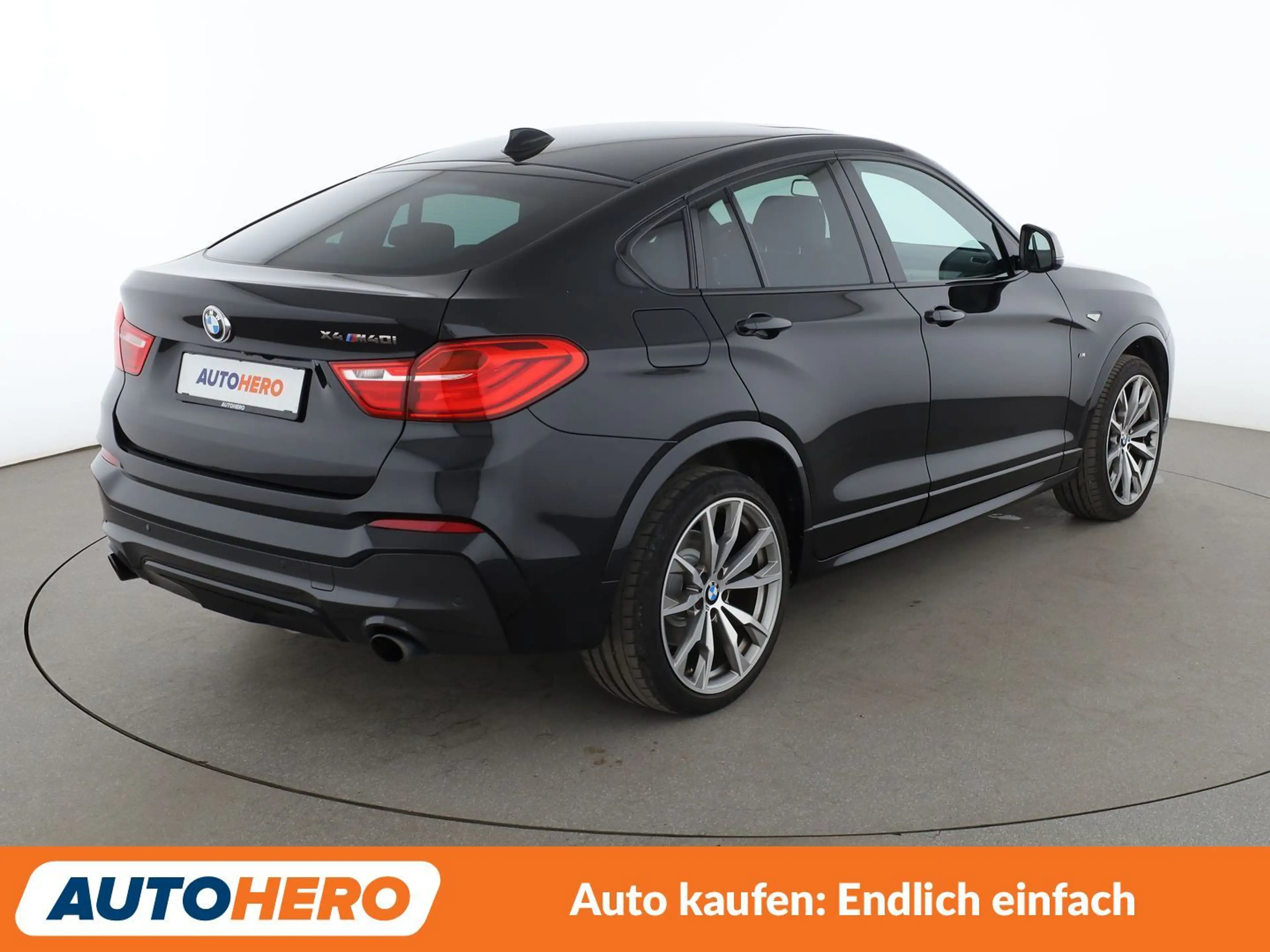 BMW X4 M40i Aut.*NAVI*HEAD-UP*LED*ACC*PDC*SHZ* — photo 6