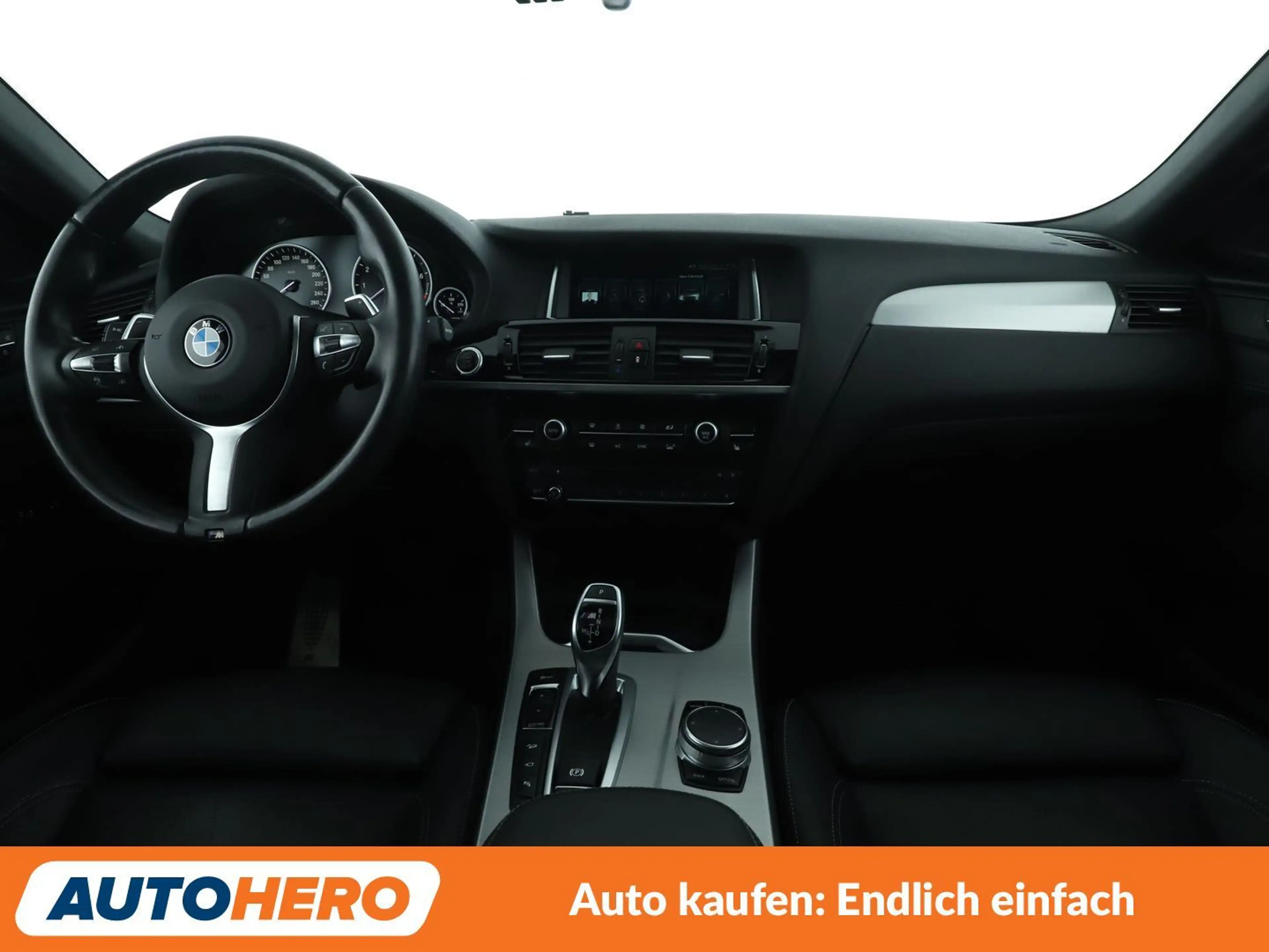 BMW X4 M40i Aut.*NAVI*HEAD-UP*LED*ACC*PDC*SHZ* — photo 12