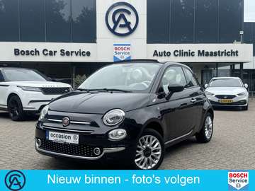 1.2 Lounge / 4-CILINDER / CABRIO / VIRTUAL / 7" NA
