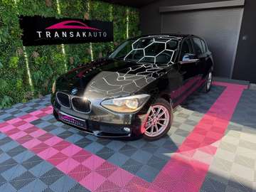 SERIE F20 118d 143 ch Sport ~ Radar AR ~ Mode de conduite ~ Régulateur/Limiteur de vitesse ~ Bluetooth