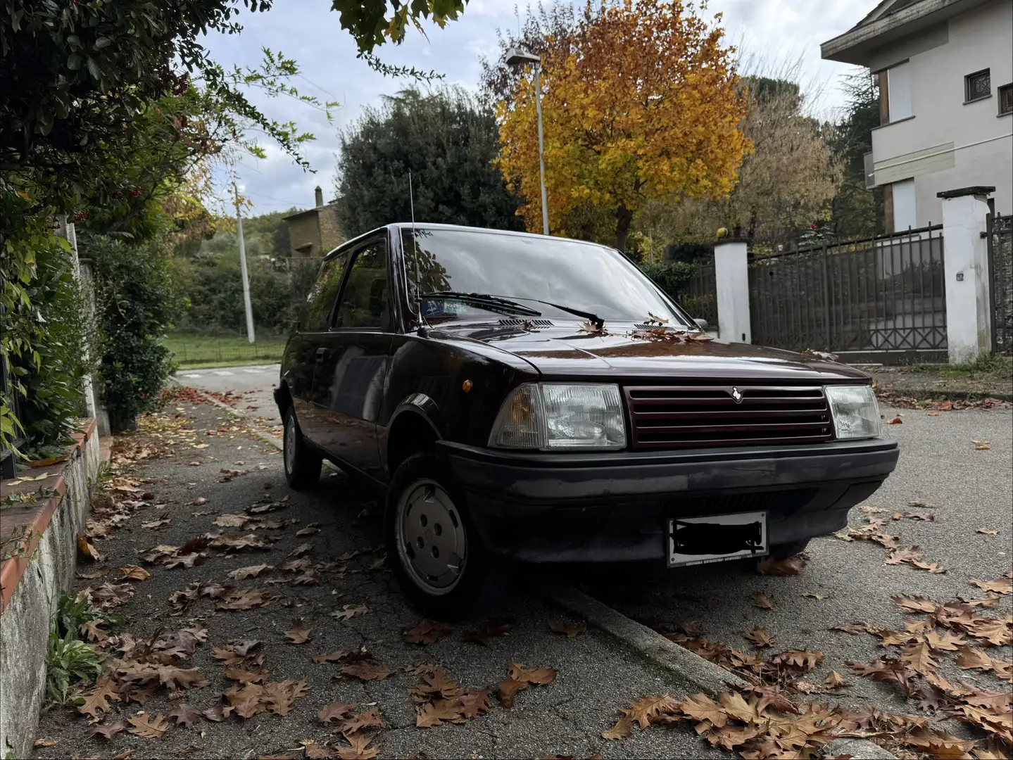 Innocenti Small 500SE - 1