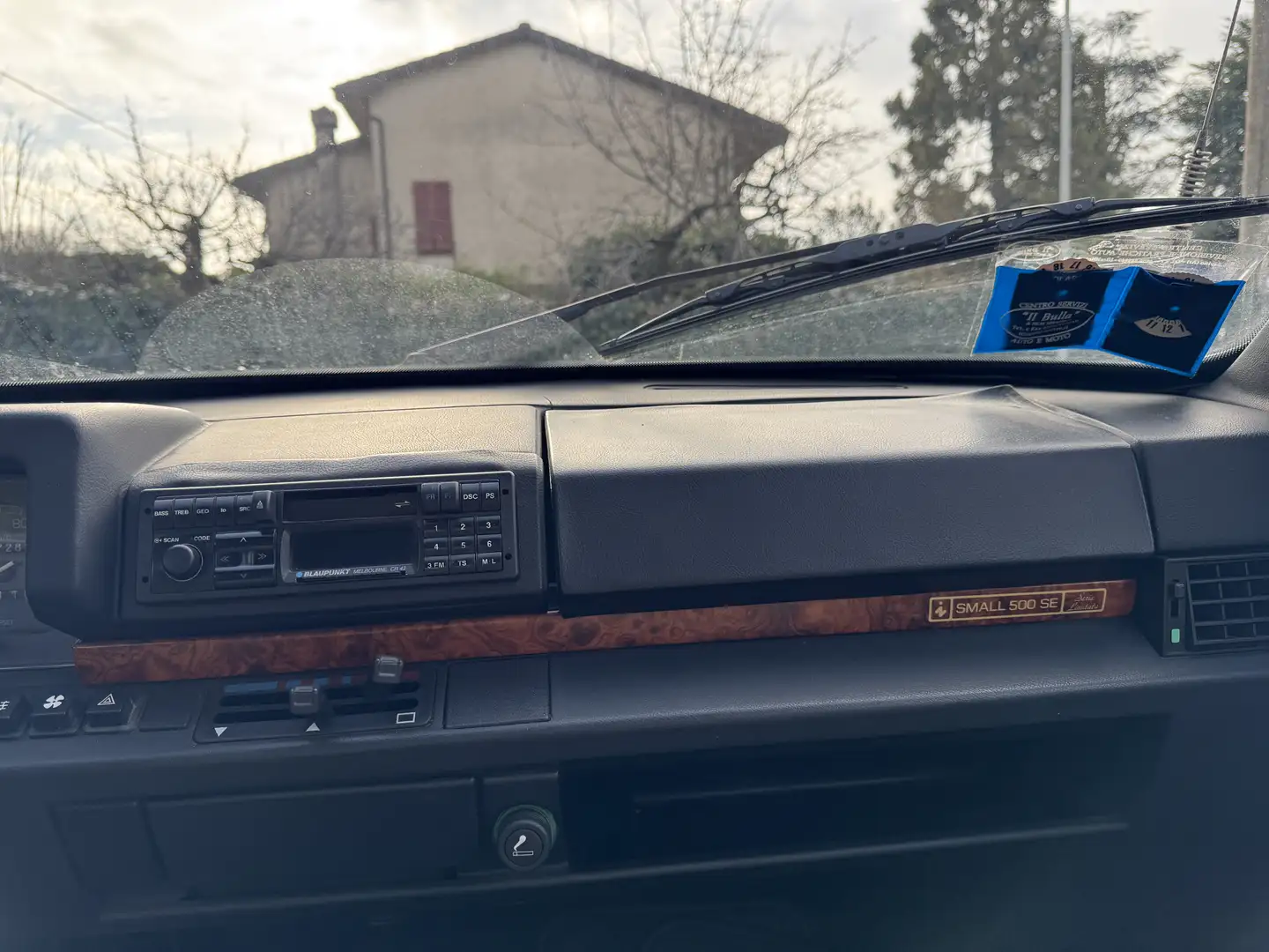 Innocenti Small 500SE - 2