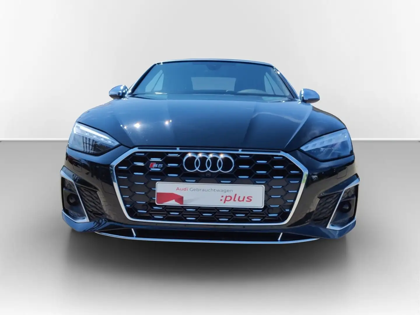 Audi S5 Cabrio 3.0 TFSI quattro Tiptronic VIRTUAL*LASER... Schwarz - 2