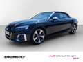 Audi S5 Cabrio 3.0 TFSI quattro Tiptronic VIRTUAL*LASER... Schwarz - thumbnail 1