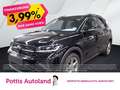 Volkswagen T-Cross 1.5 TSI DSG R-LINE AHK PDC IQ.LIGHT NAVI Schwarz - thumbnail 1