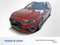 Audi A4 Avant S line 35 TDI S tronic Head Up/AHK/Matrix/Na Orange - thumbnail 1