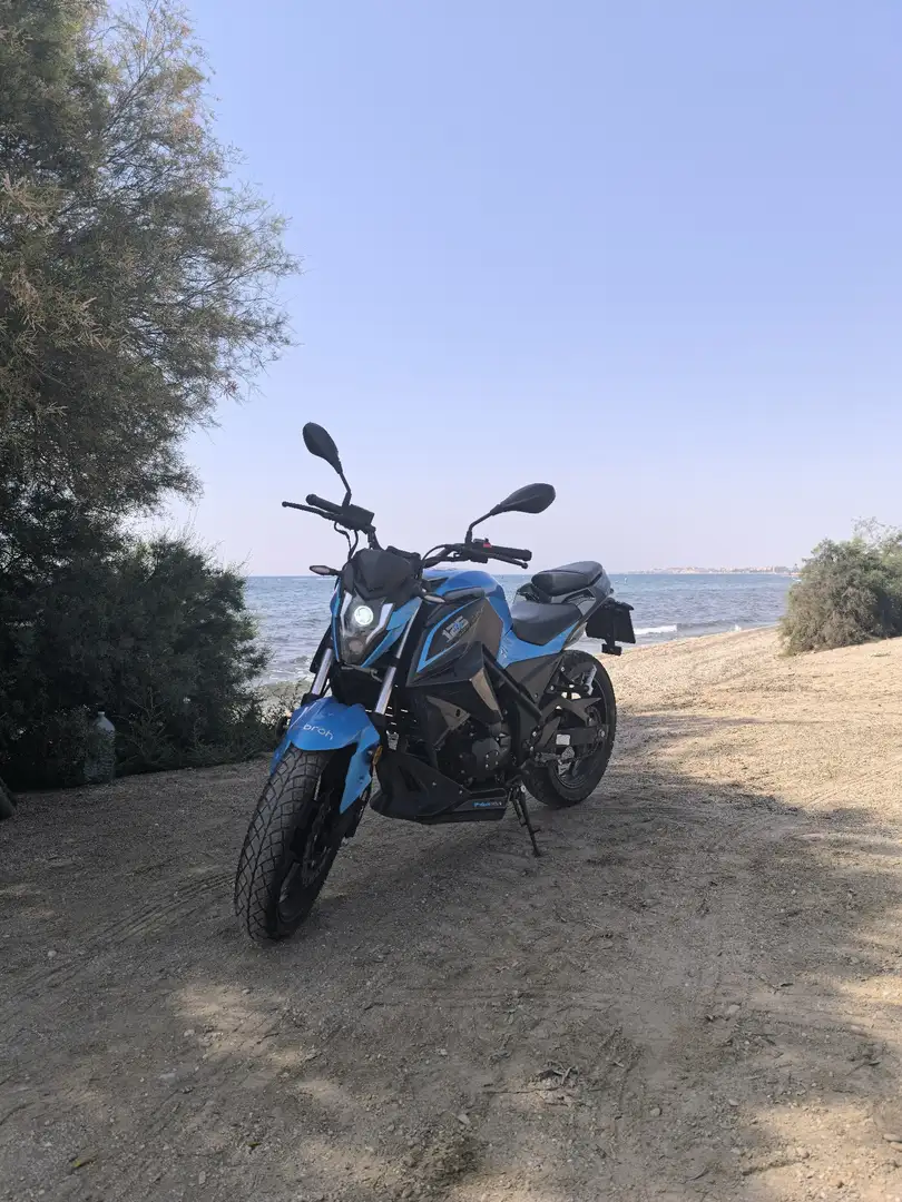 Ebroh Bravo GLE Azul - 1