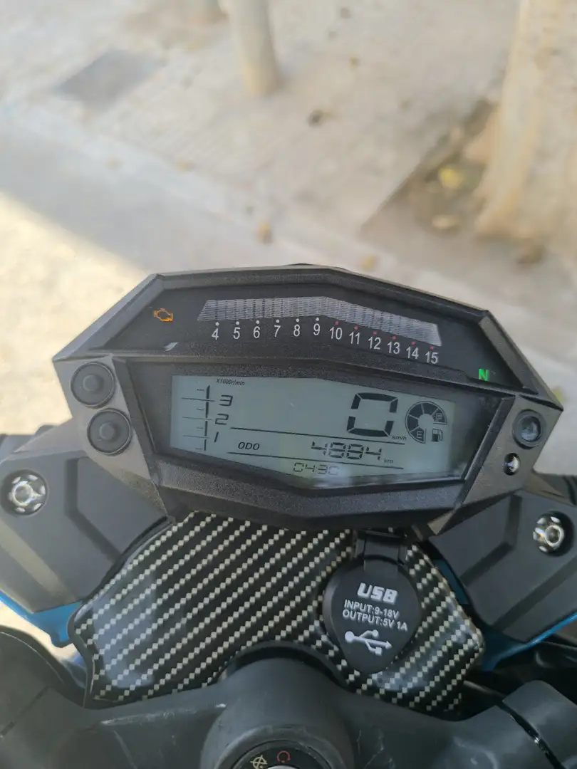 Ebroh Bravo GLE Azul - 2