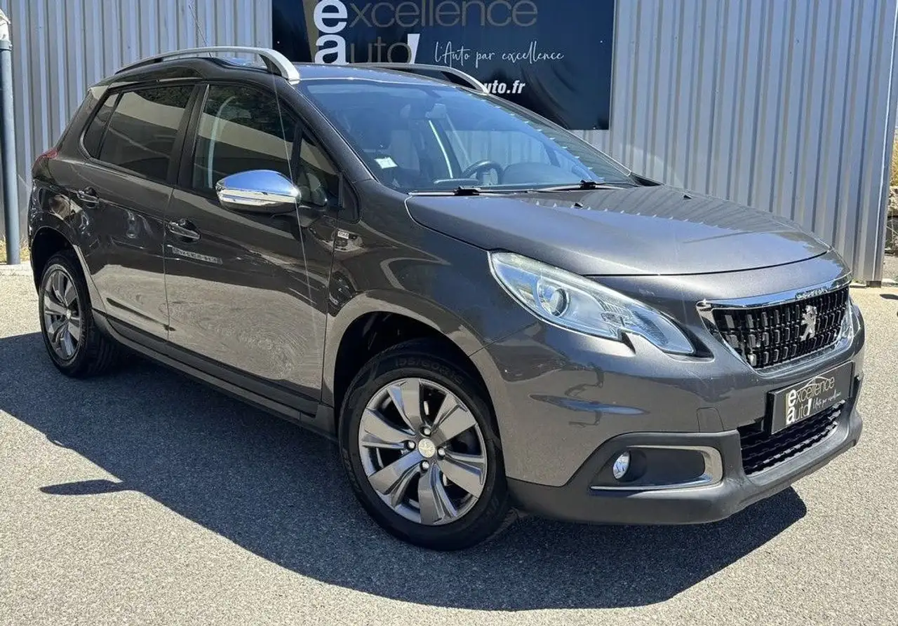 Peugeot 2008 1.6 BLUEHDI 100CH STYLE