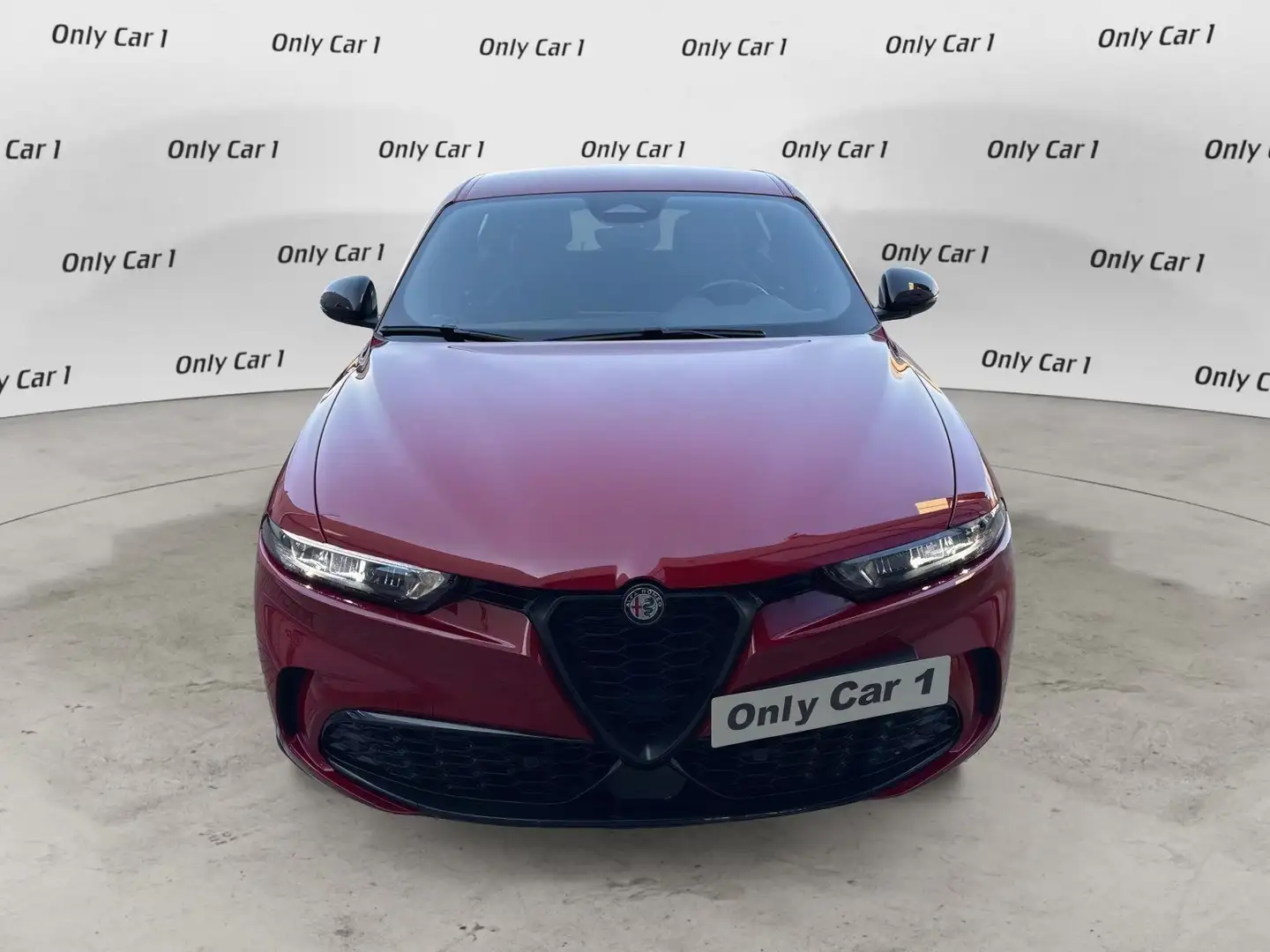 Alfa Romeo Tonale 1.5 130 CV MHEV TCT7 Sprint Rosso - 2