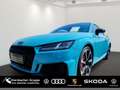 Audi TT RS Vmax 280 km/h Matrix-LED RS Designp. Modrá - thumbnail 1
