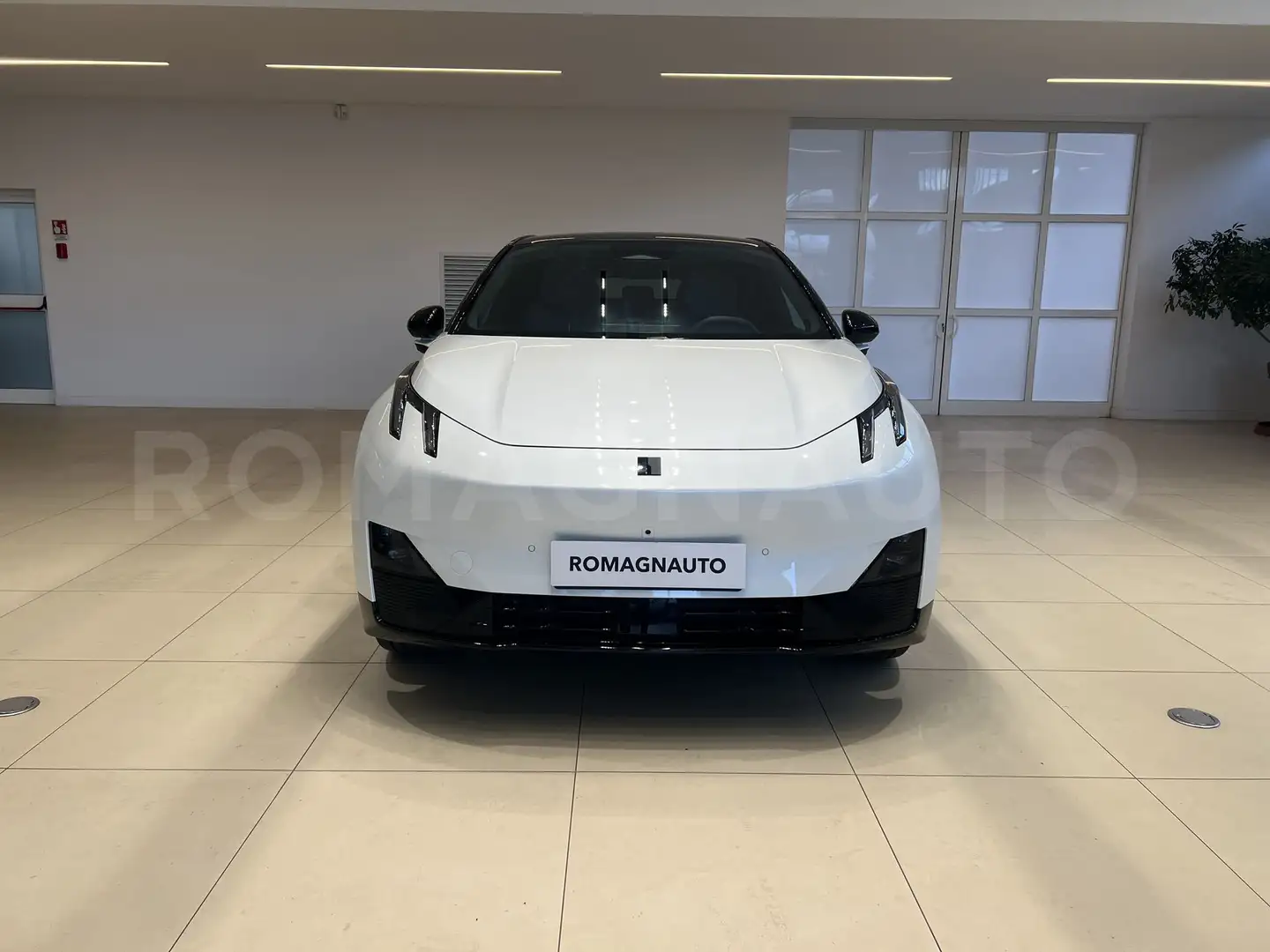 Lynk & Co 02 02 EV 200kW More - 2