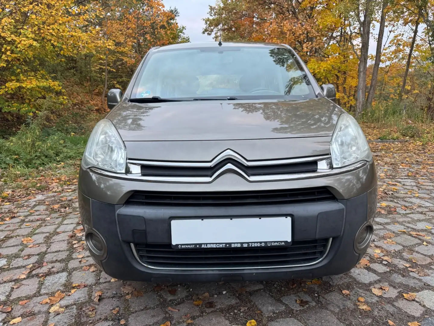 Citroen Berlingo Multispace Tendance 2 Schiebetüren M Braun - 2