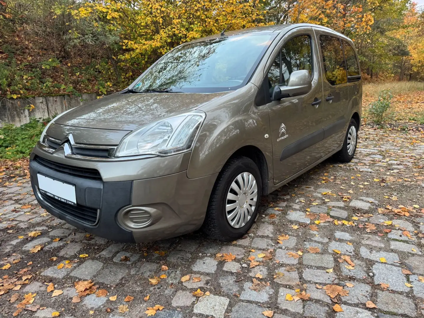 Citroen Berlingo Multispace Tendance 2 Schiebetüren M Braun - 1
