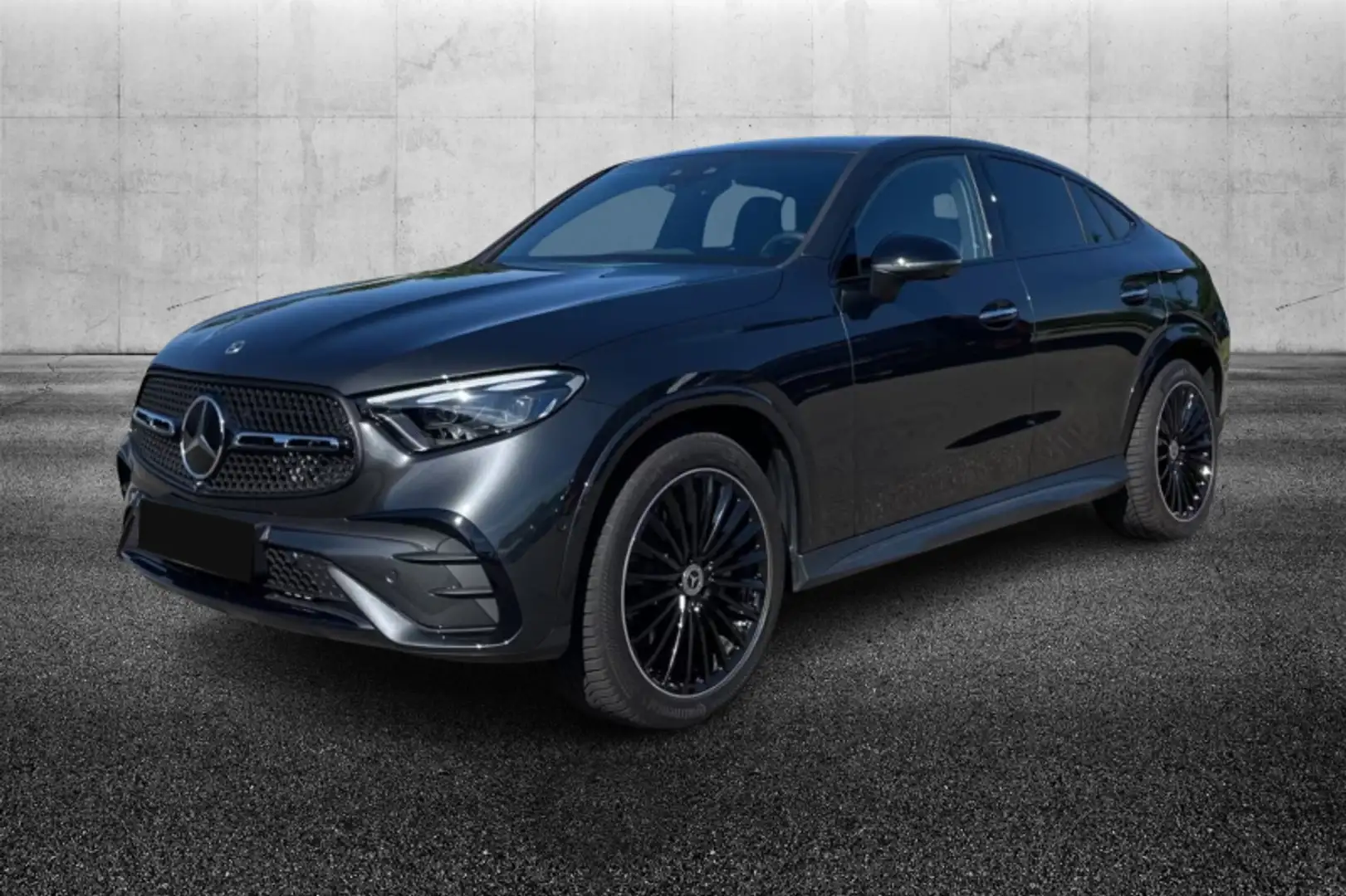 Mercedes-Benz GLC 450 450 d Mild hybrid 4Matic Coupé AMG Line Premium Grau - 1