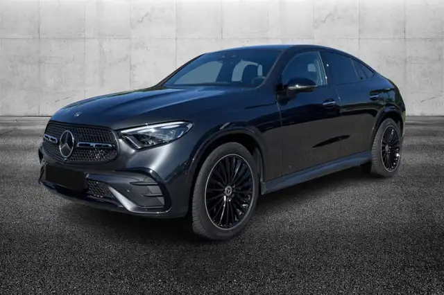 Mercedes-Benz GLC 450 450 d Mild hybrid 4Matic Coupé AMG Line Premium