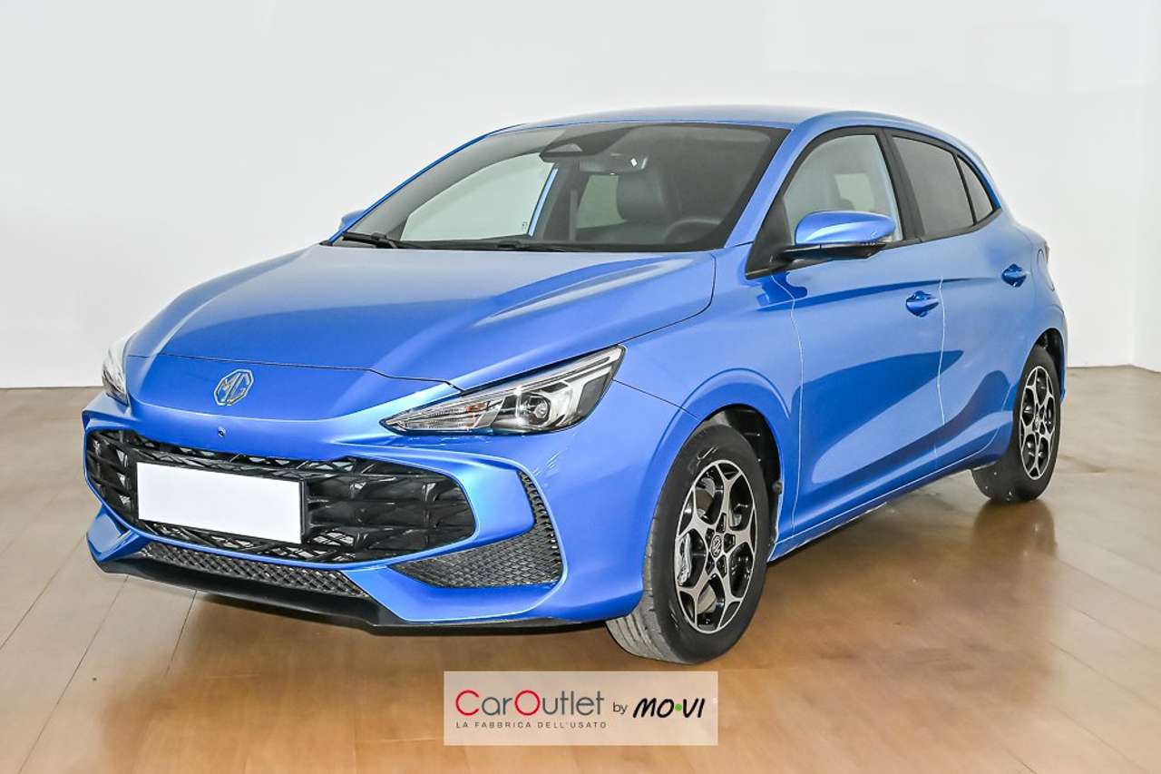MG MG3 1.5 Hybrid+ Luxury