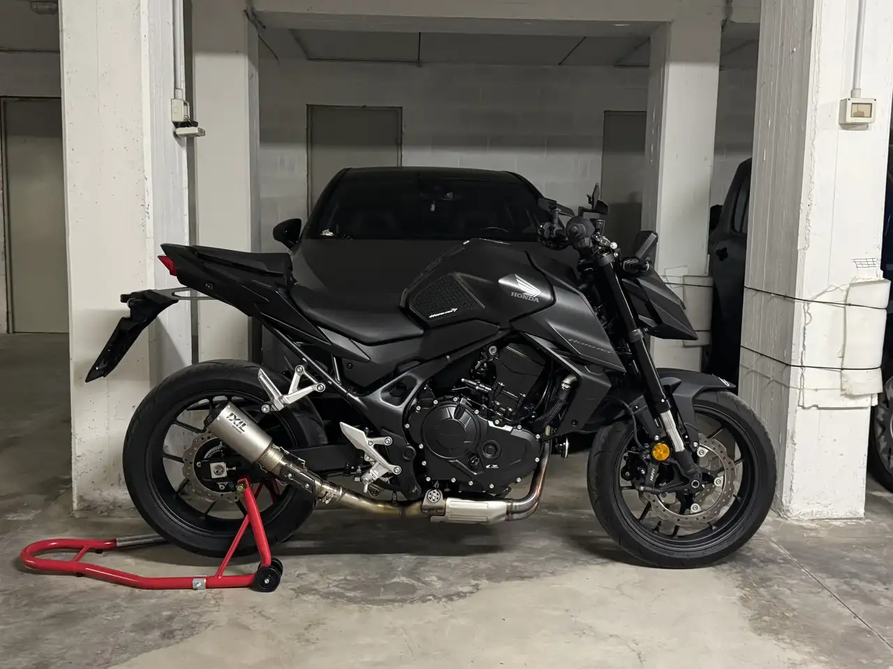 Honda Hornet