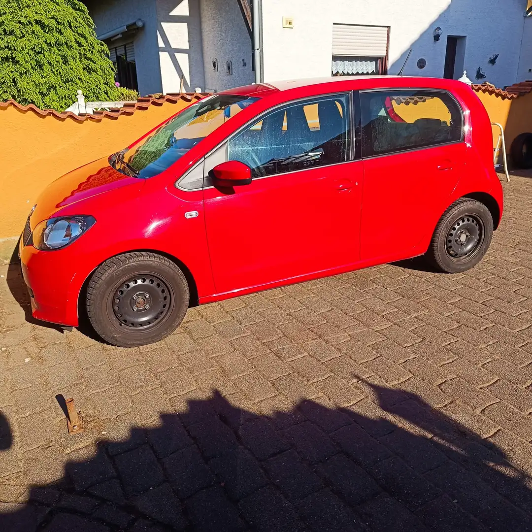 Skoda Citigo 1.0 MPI Green tec Monte Carlo - 1