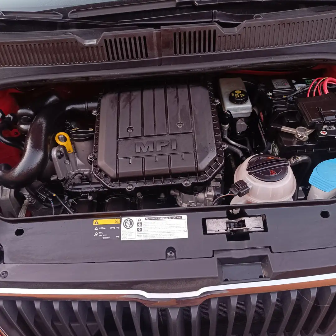 Skoda Citigo 1.0 MPI Green tec Monte Carlo - 2